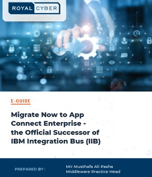 Migrate Now to App Connect Enterprise