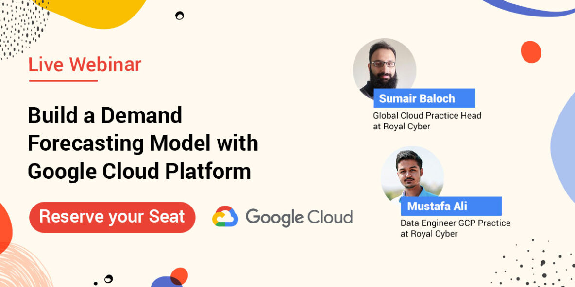 Google Cloud Platform Backend