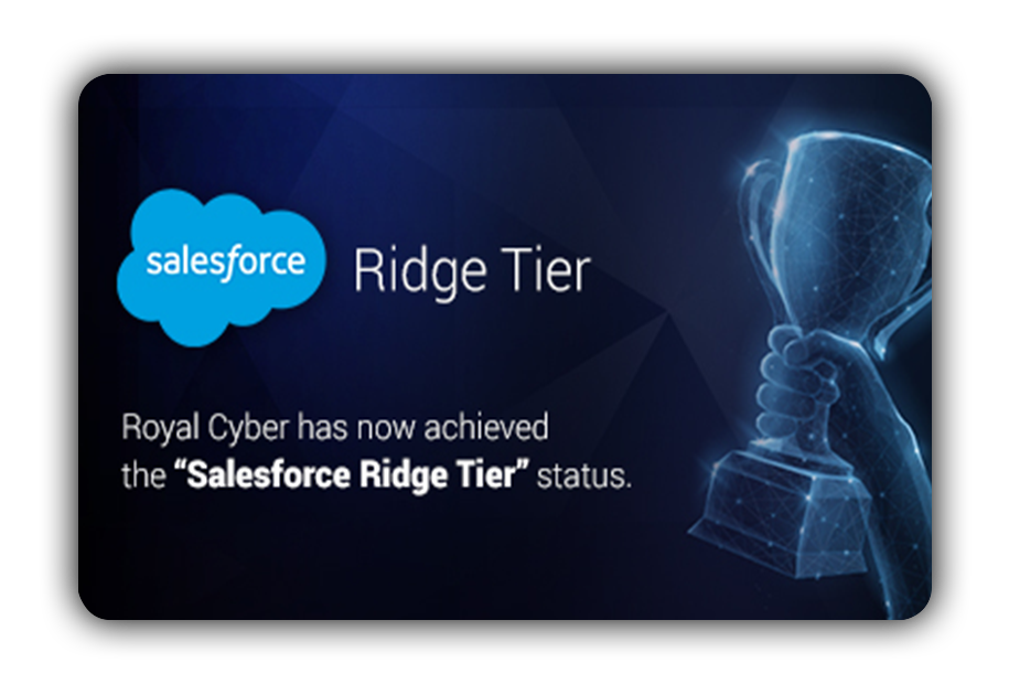Salesforce Ridge Tier