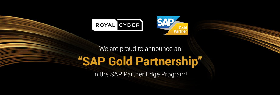 SAP Gold Partnership