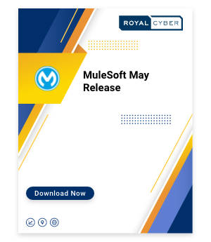Mulesoft May Release