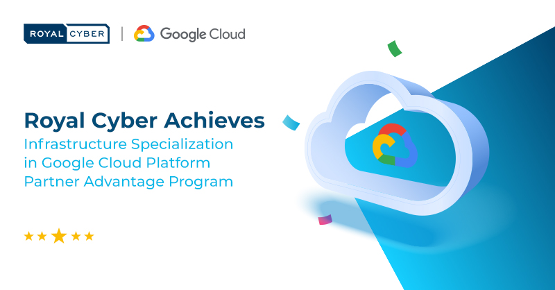 Google Cloud Platform Infrastructure Partner Specialization