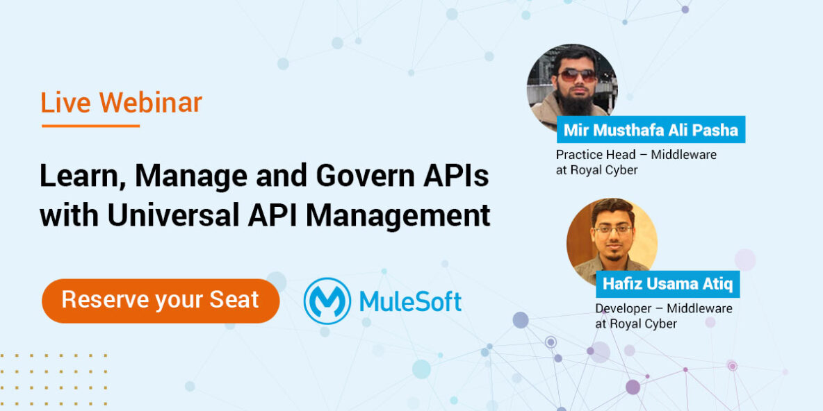 Learn, Manage and Govern APIs with Universal API Management