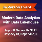 Modern Data Analytics with Data Lakehouse