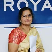 Vijaya Lakshmie