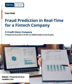 Fraud Prediction in Real-Time CS