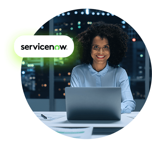 ServiceNow Managed Services Platform