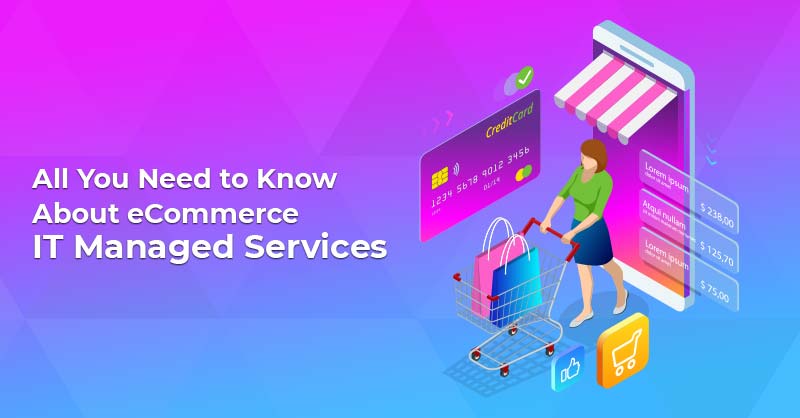 All You Need to Know About eCommerce IT Managed Services