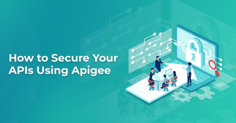 APIs using Apigee