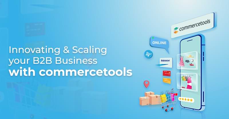 B2B Business with commercetools