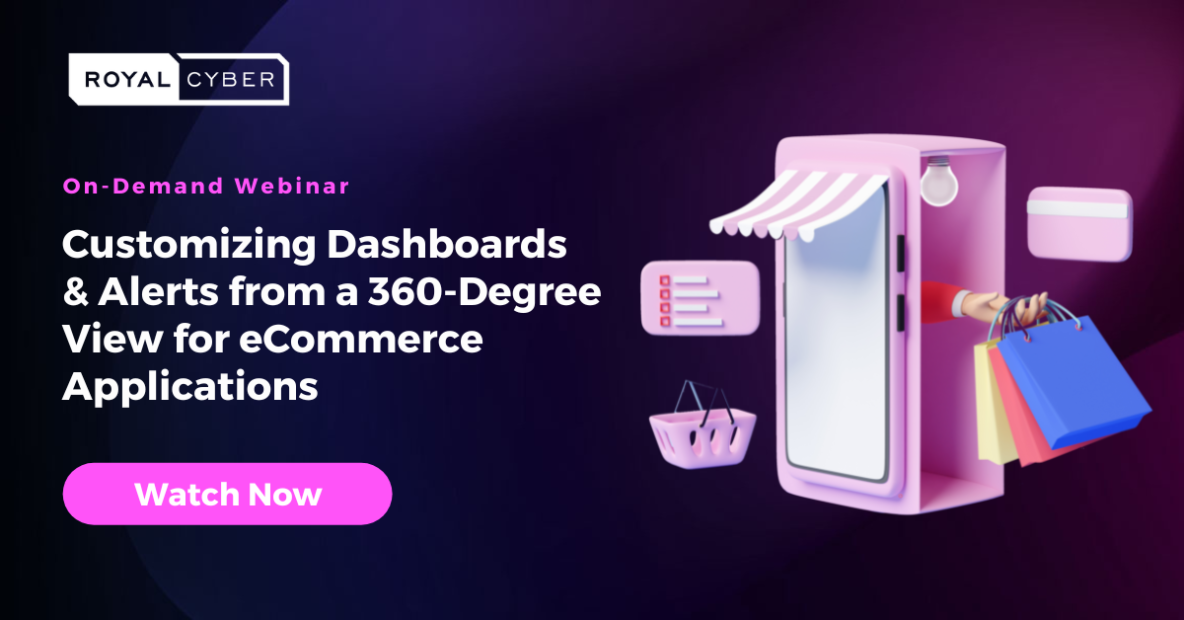 360-Degree View for eCommerce Applications