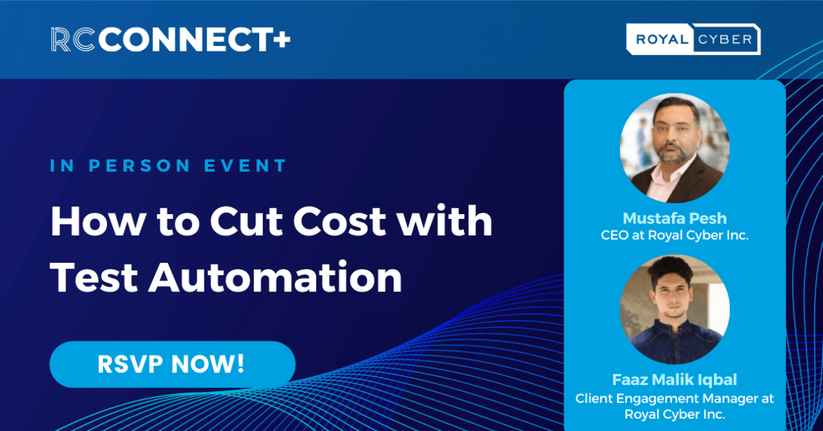How to Cut Cost with Test Automation