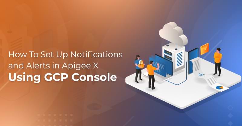 Apigee X Using GCP Console