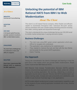 Unlocking The Potential of IBM Rational Hats