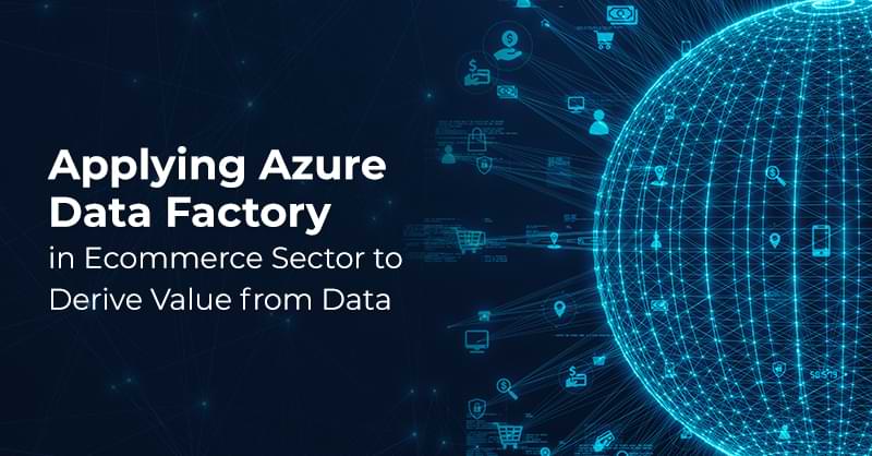 Azure Data Factory in Ecommerce