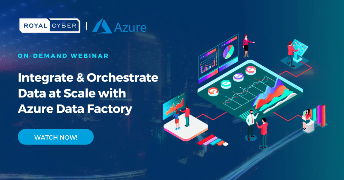 Scale with Azure Data Factory