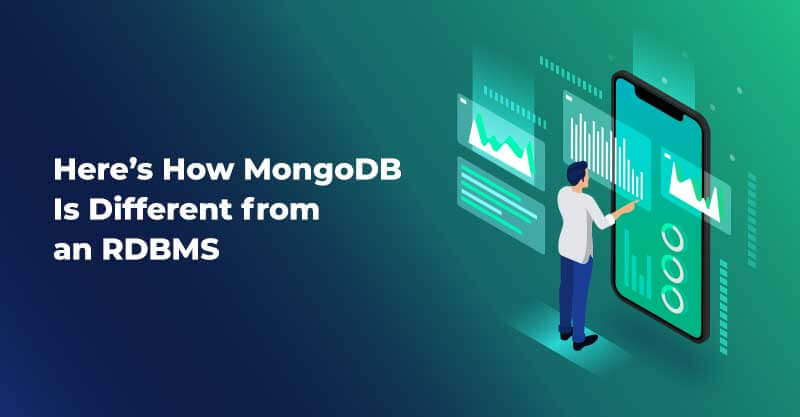 MongoDB Is Different from an RDBMS