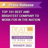 Top 101 Best and Brightest Company