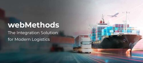 webMethods: The Integration Solution for Modern Logistics