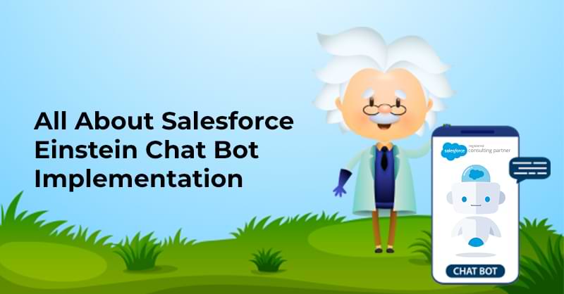 salesforce-einstein-chat-bot-implementation