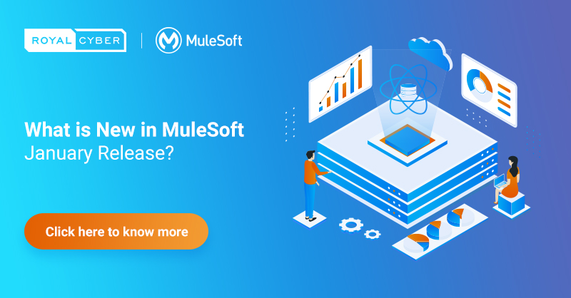 MuleSoft Monthly Release