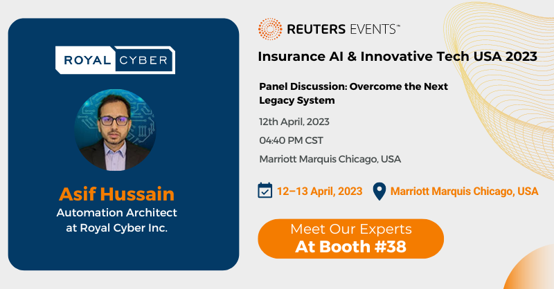 Insurance AI and Innovative Tech USA 2023