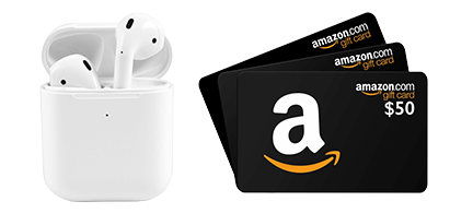 Amazon Airpods Offer