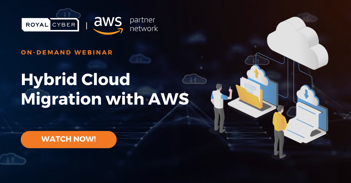 Hybrid Cloud Migration with AWS