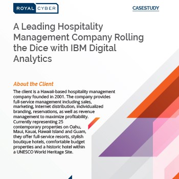 Leading Hospitality Management Company