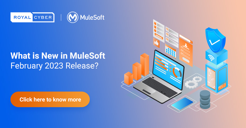 MuleSoft February Release