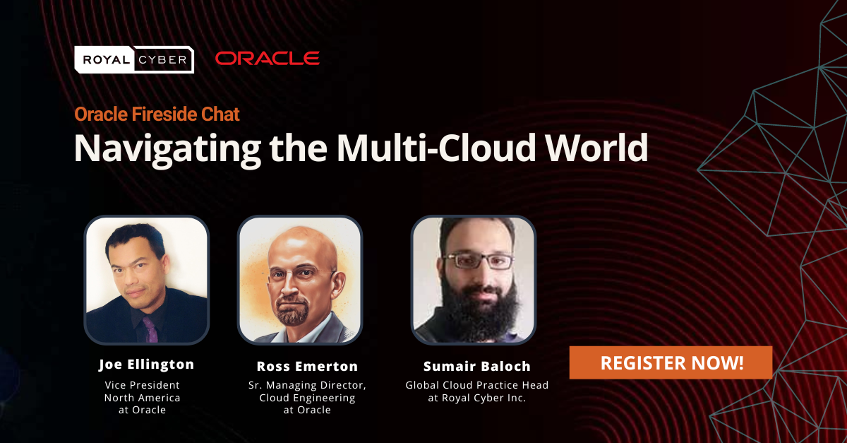 Oracle Fireside Chat