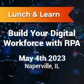 Digital Workforce with RPA