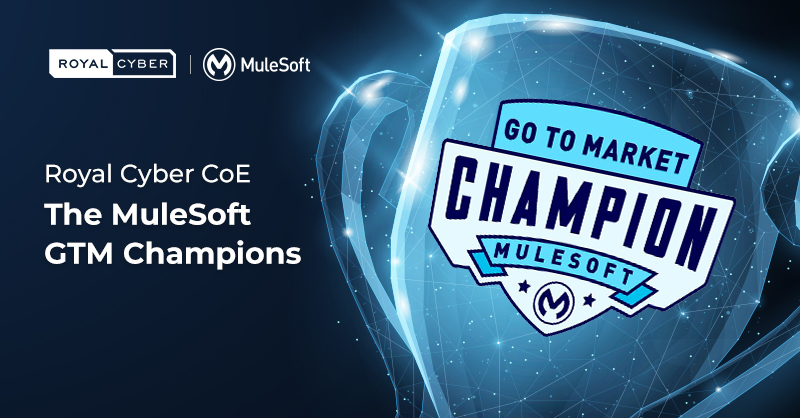 MuleSoft GTM Champions