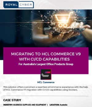 cs migrating-to-hcl-commerce-v-9-with-ci-cd-capabilities