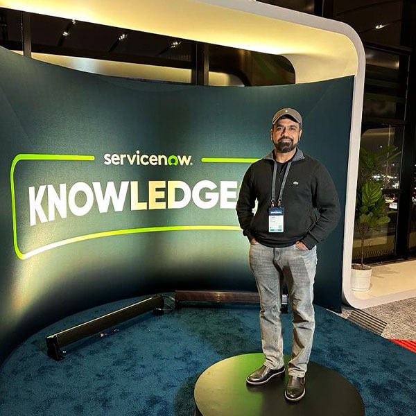 ServiceNow Knowledge23 Event