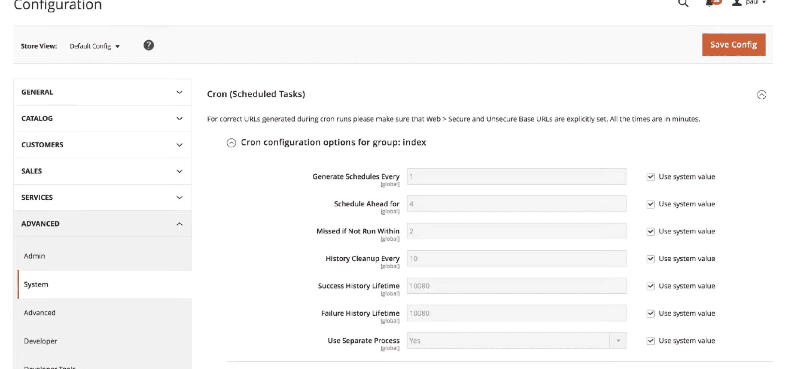 cronjob-setting blog cronjob-setting