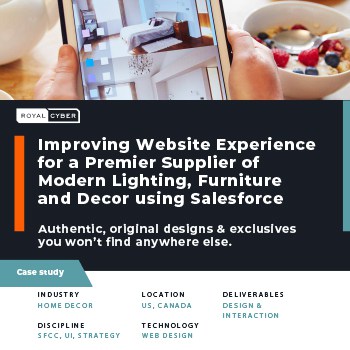 cs improving-website-experience-for-a-premier-supplier