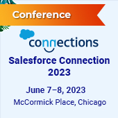 salesforce connection 2023