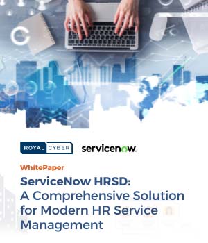 ServiceNow HRSD WP