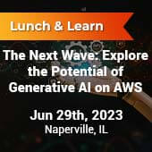 Generative AI on AWS Thumbnail