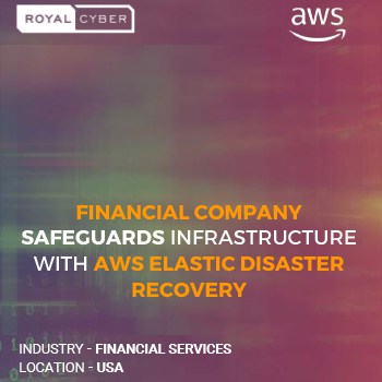 Financial Company Safeguards Infrastructure