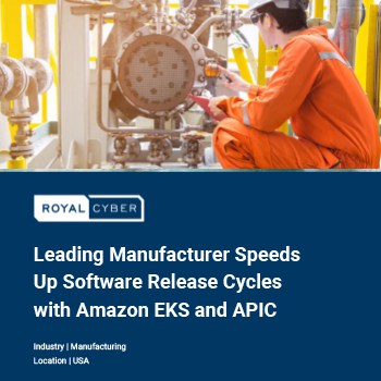 Leading Manufacturer Speeds Up Software Release