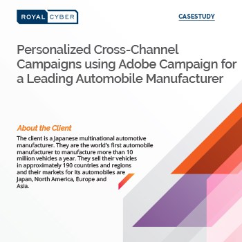 personalized-cross-channel-campaigns-using-adobe-campaign cs personalized-cross-channel-campaigns-using-adobe-campaign