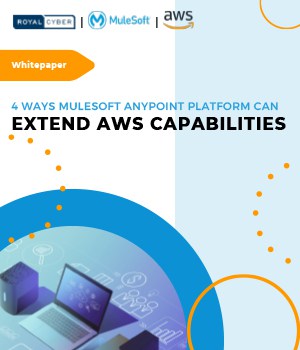 MuleSoft Anypoint Platform Extends AWS Capabilities
