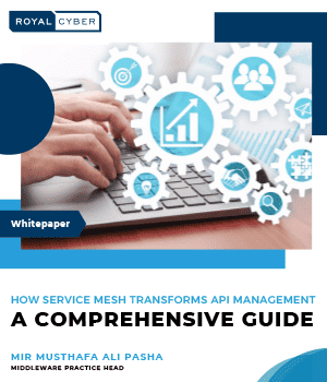 Service Mesh Transforms API Management