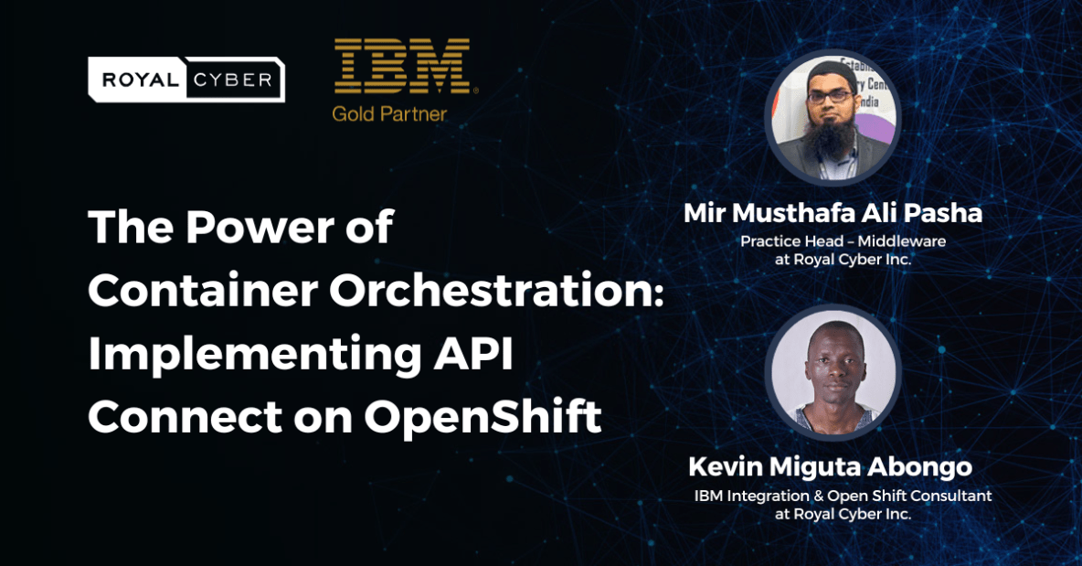 Implementing API Connect on OpenShift