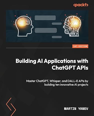 ChatGPT APIs Book