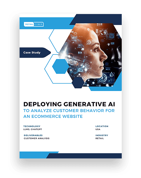 Deploying Generative AI to Analyze Customer Behavior