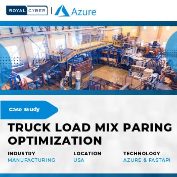 Truck Load Mix Paring Optimization