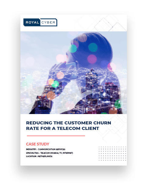 Reducing the Customer Churn Rate for a Telecom Client